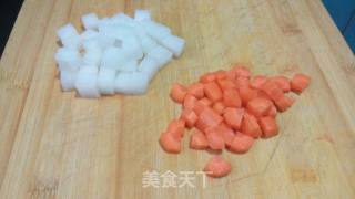 凉拌腐竹的做法步骤：2