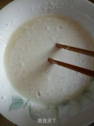 香蕉馅冰皮月饼的做法步骤：3