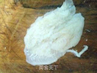 鱼肉丸子的做法步骤：1