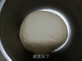 牛奶可可卷的做法步骤：1