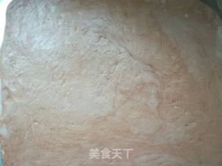 牛奶可可卷的做法步骤：8