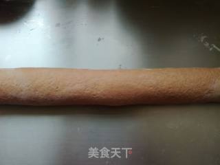 牛奶可可卷的做法步骤：13