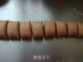 牛奶可可卷的做法步骤：14