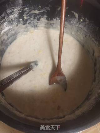 早餐鸡肉饼的做法步骤：1