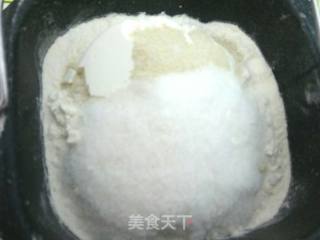 面包（可以做汉堡的面包）的做法步骤：2