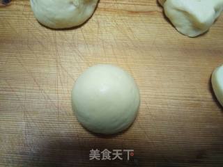 面包（可以做汉堡的面包）的做法步骤：5