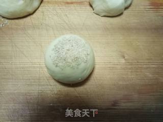 面包（可以做汉堡的面包）的做法步骤：6