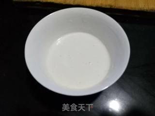孜然炸冬瓜的做法步骤：2