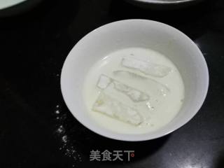孜然炸冬瓜的做法步骤：4