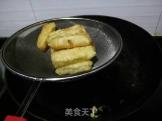 孜然炸冬瓜的做法步骤：6
