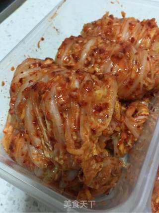 辣白菜的做法步骤：11
