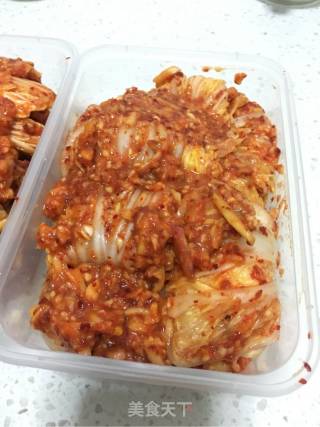 辣白菜的做法步骤：12