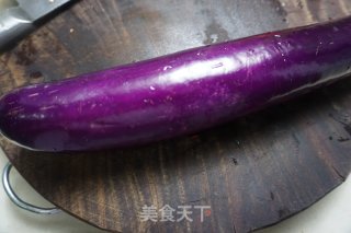 灯笼茄子的做法步骤：1