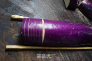 灯笼茄子的做法步骤：3