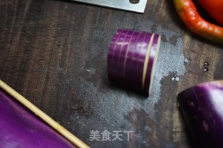 灯笼茄子的做法步骤：4