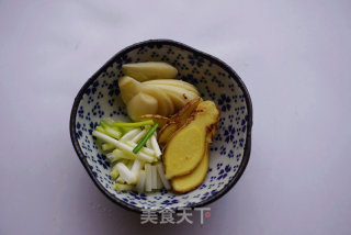 蛋香焖白菜的做法步骤：5