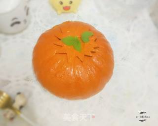 南瓜剁椒蒸鸡腿的做法步骤：10