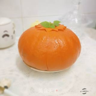 南瓜剁椒蒸鸡腿的做法步骤：11