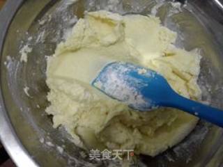 柠檬曲奇的做法步骤：7