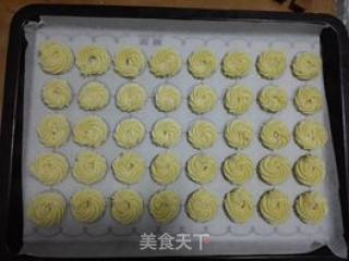 柠檬曲奇的做法步骤：12