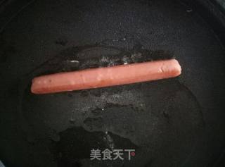营养鸡蛋饼的做法步骤：3
