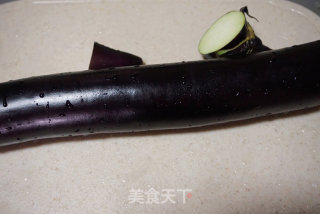 美味私房茄子的做法步骤：2