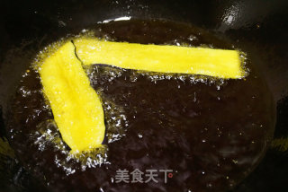 美味私房茄子的做法步骤：6