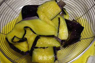 美味私房茄子的做法步骤：7