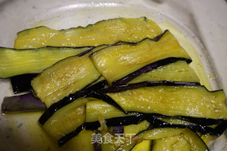 美味私房茄子的做法步骤：8