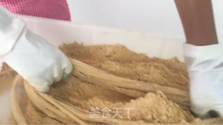 龙须糖教程的做法步骤：3