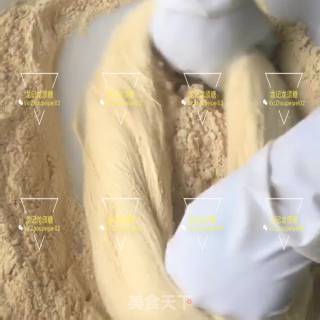 龙须糖教程的做法步骤：4