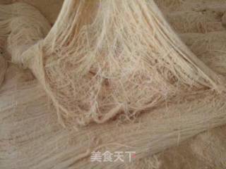 龙须糖教程的做法步骤：5