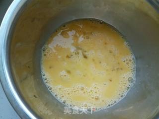 小油菜鸡蛋卷饼的做法步骤：7