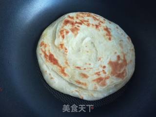 香酥手抓饼的做法步骤：17