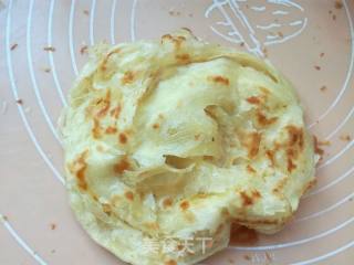 香酥手抓饼的做法步骤：18