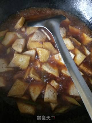 家常豆腐的做法步骤：6