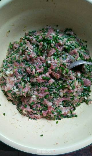 瘦肉丸子的做法步骤：2