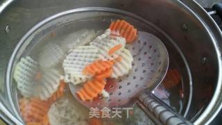 麻辣土豆片的做法步骤：4