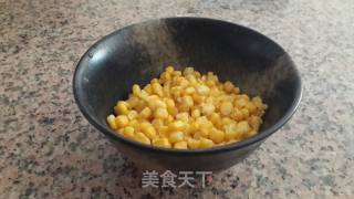 黄油玉米粒的做法步骤：1
