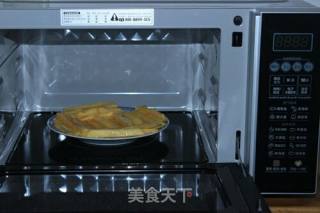 烤肉味薯条的做法步骤：5