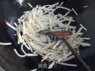 萝卜粉丝汤的做法步骤：4