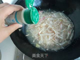 萝卜粉丝汤的做法步骤：8