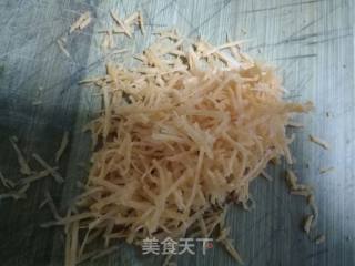 香菇酿肉的做法步骤：3