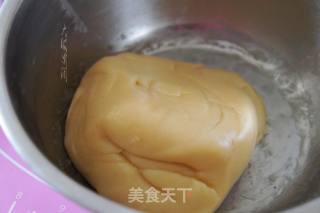 紫苏馅月饼的做法步骤：4
