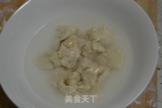 碱面手工馒头的做法步骤：2