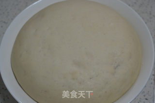 碱面手工馒头的做法步骤：5