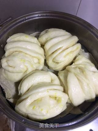花卷的做法步骤：1