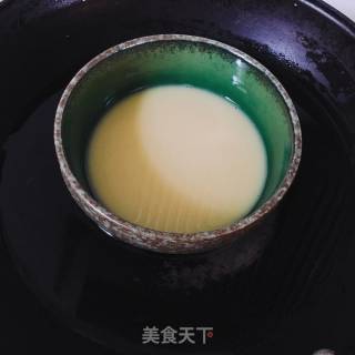 鸡蛋羹的做法步骤：2