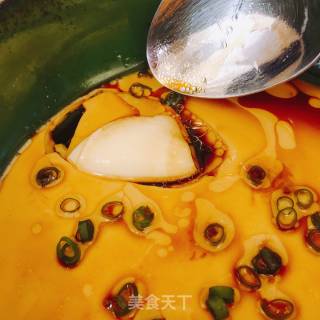 鸡蛋羹的做法步骤：5