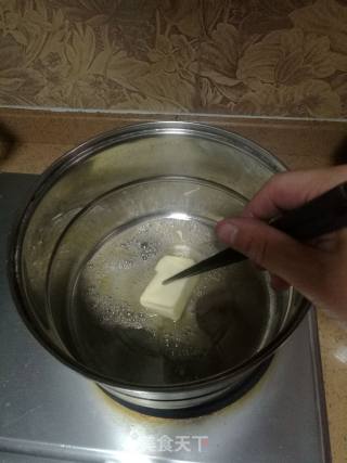 凤囚凰——南瓜土豆鸡汤的做法步骤：3